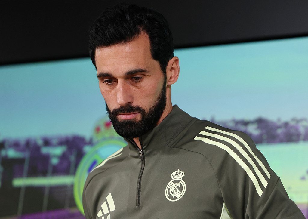 Real Madrid'de Arbeloa ile yollar ayrıldı