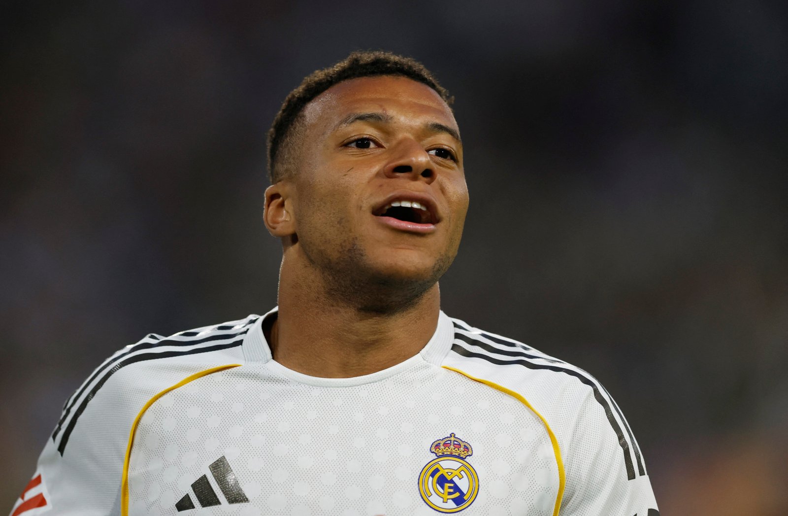 Madrid'de kaos: Mbappe'nin arabadaki hali şoka soktu