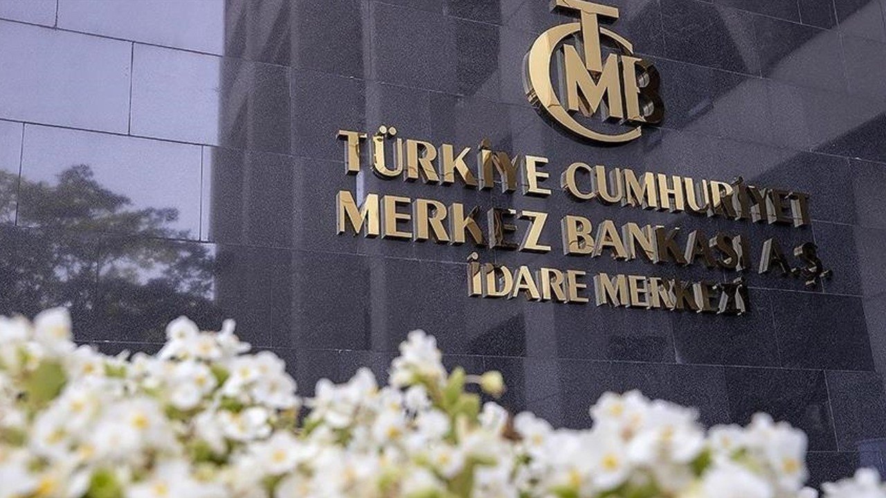 TCMB rezervleri geçen hafta 3,2 milyar dolar azaldı