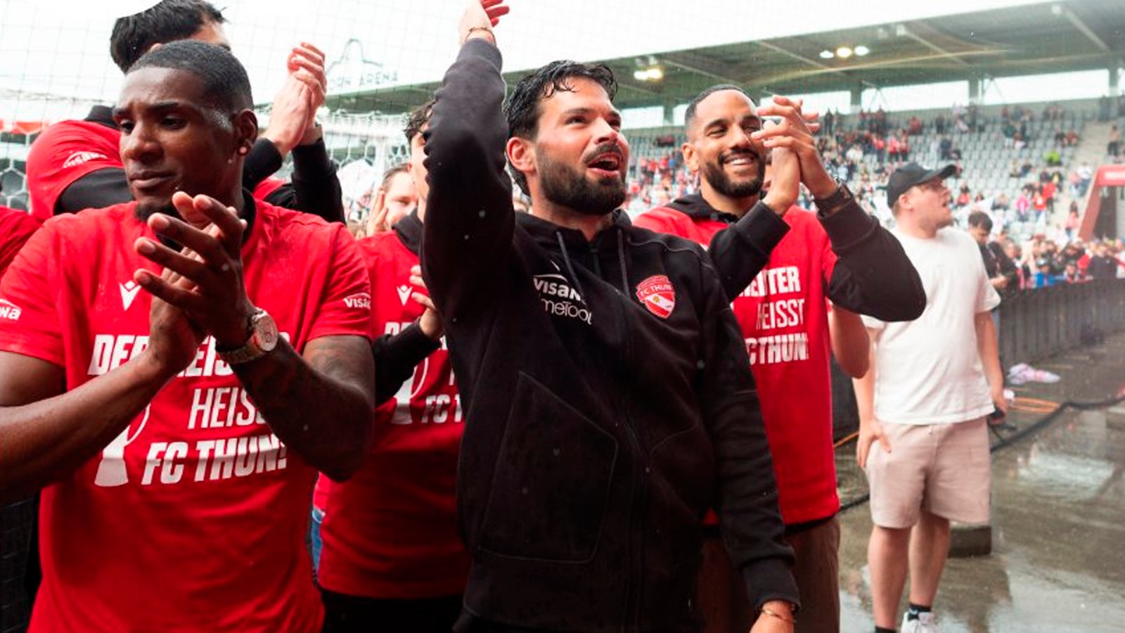 Alpler'de mucizenin adı Thun