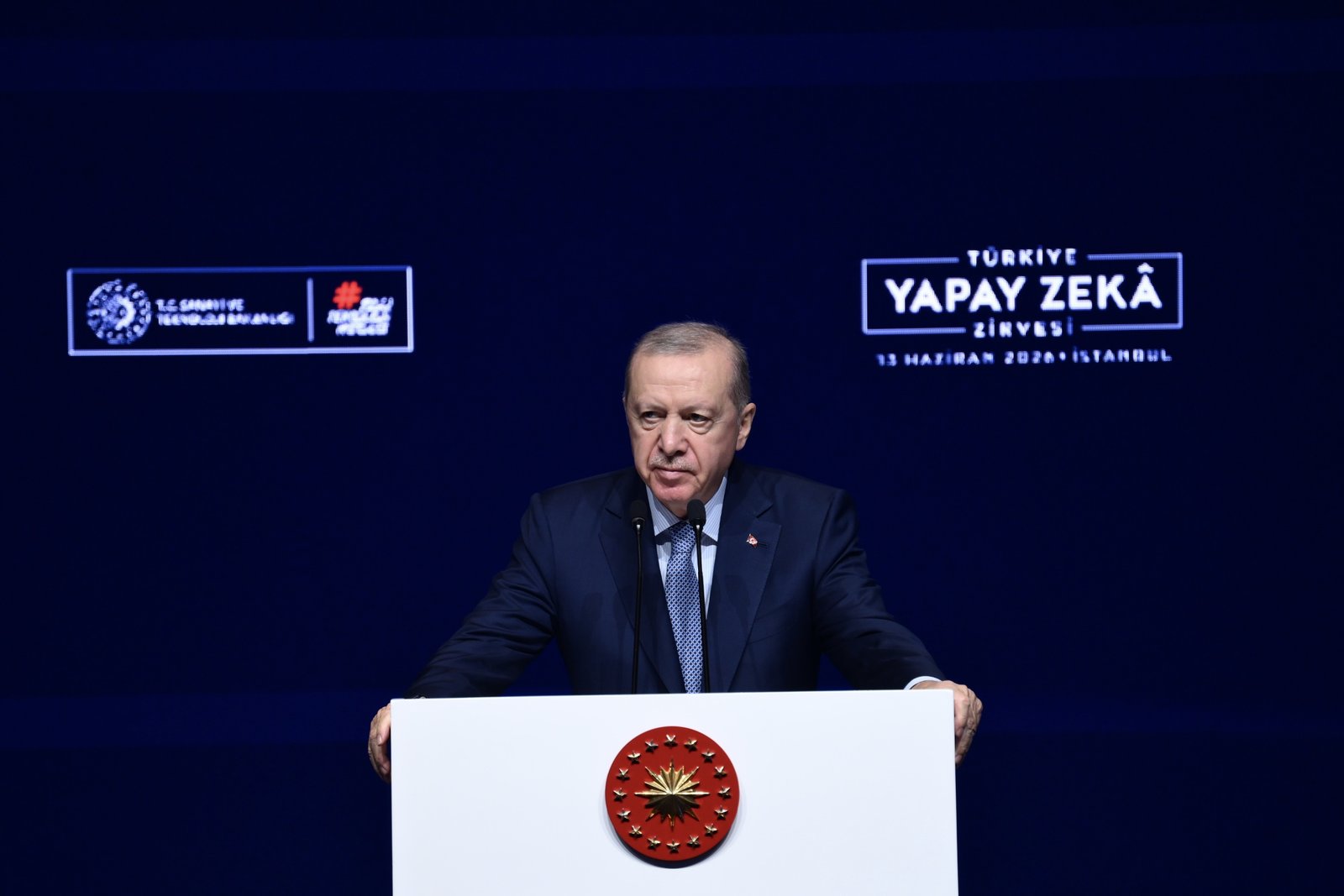 Cumhurbaşkanı Erdoğan, Yapay Zeka Eylem Planı'nı açıkladı