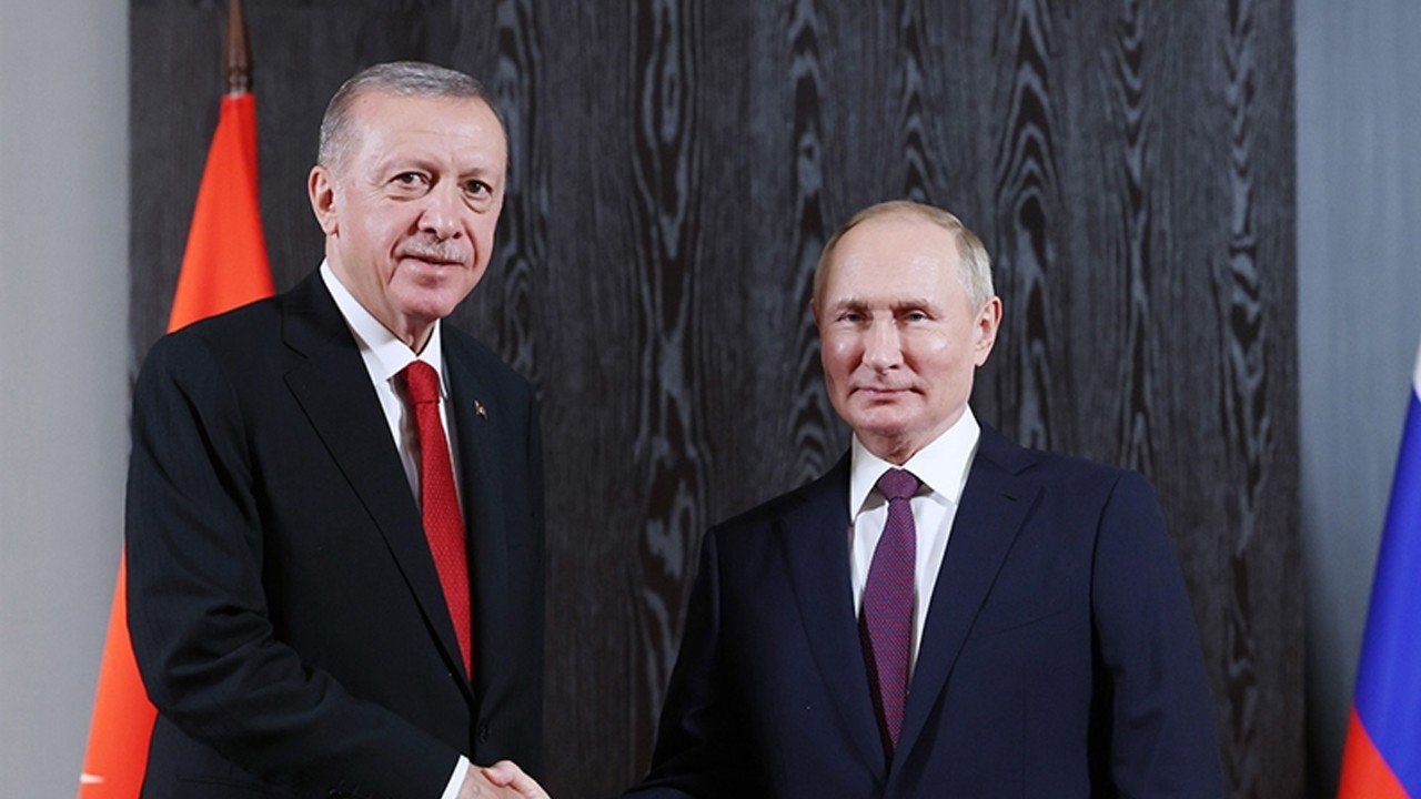 Rusya: Putin-Erdoğan diyaloğu ikili ilişkileri güçlendiriyor