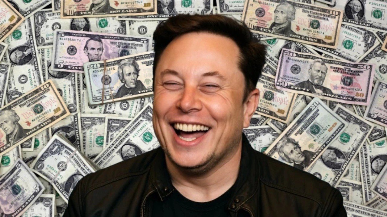 Dünyanın ilk trilyoneri Elon Musk servetini nerede saklıyor?