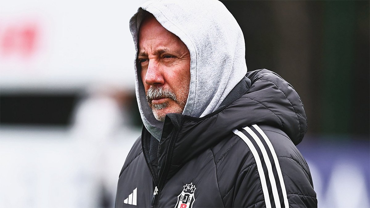 Sergen Yalçın "Kalsın" demesine rağmen yönetim istemedi, Beşiktaş'tan ayrılıyor