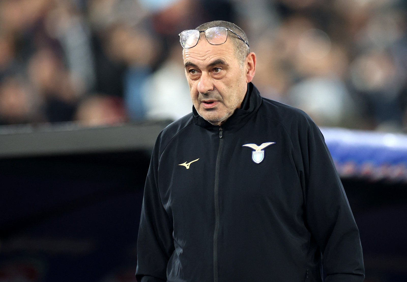 Lazio'dan ayrılan Sarri yeni takımına hemen imzayı attı