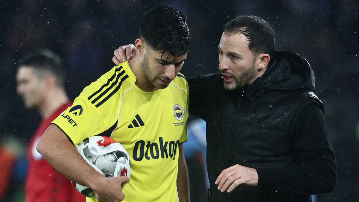 Ve Asensio için son karar çıktı! Galatasaray'a karşı oynayacak mı?