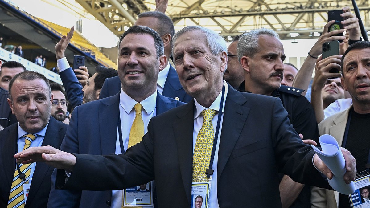F.Bahçe'den beklenen transfer açıklaması geldi