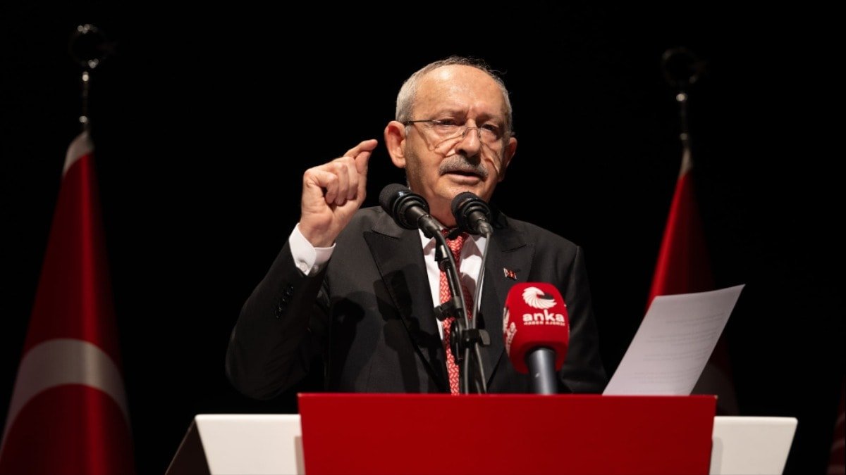 Kemal Kılıçdaroğlu, ihraç sinyali verdi