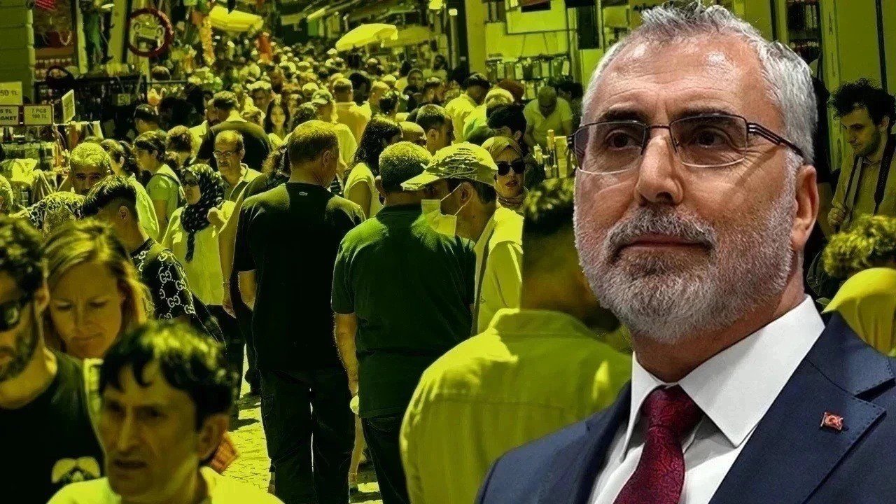 Çalışma ve Sosyal Güvenlik Bakanı Işıkhan'dan işsizlik değerlendirmesi