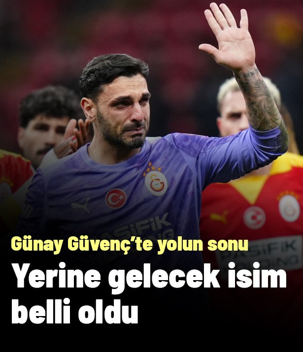 Günay Güvenç'te yolun sonu! Yerini alacak isim belli oldu, "Gelirim" dedi