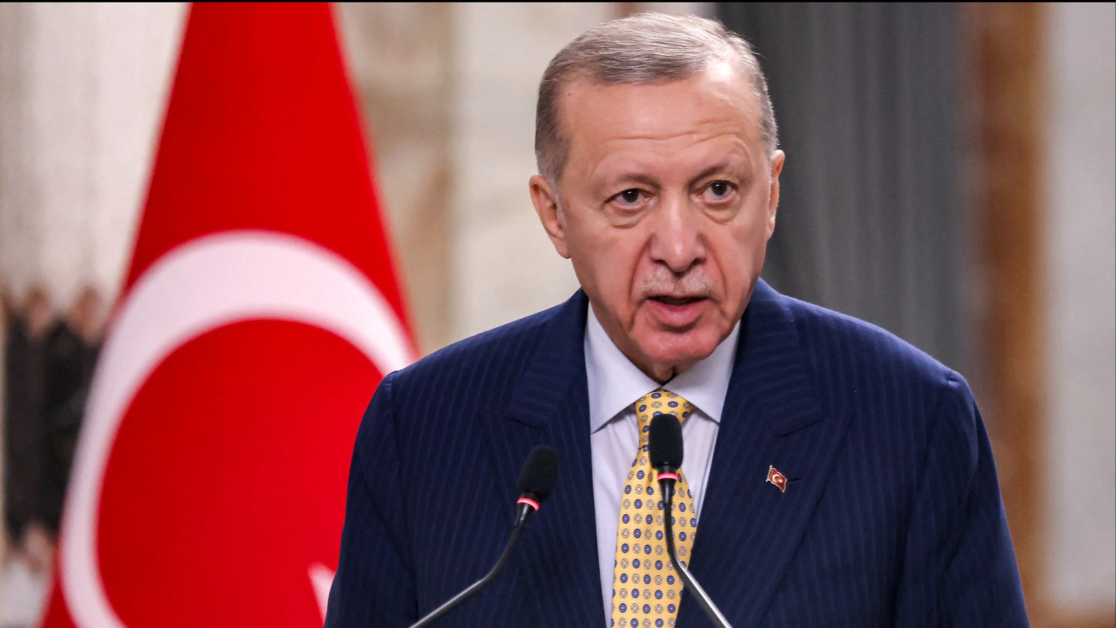 Cumhurbaşkanı Erdoğan'dan Türk Kızılay’a 158. yıl mesajı
