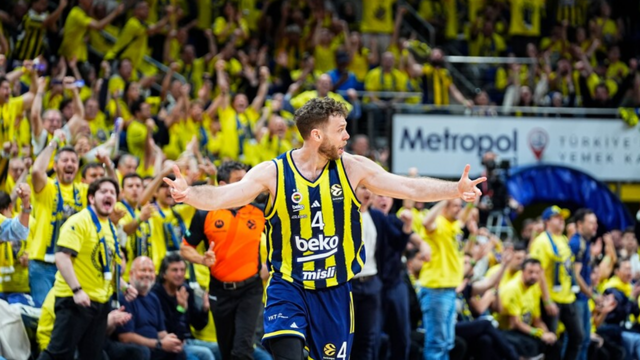 Zalgiris Fenerbahçe Beko maçı ne zaman, saat kaçta, hangi kanalda?
