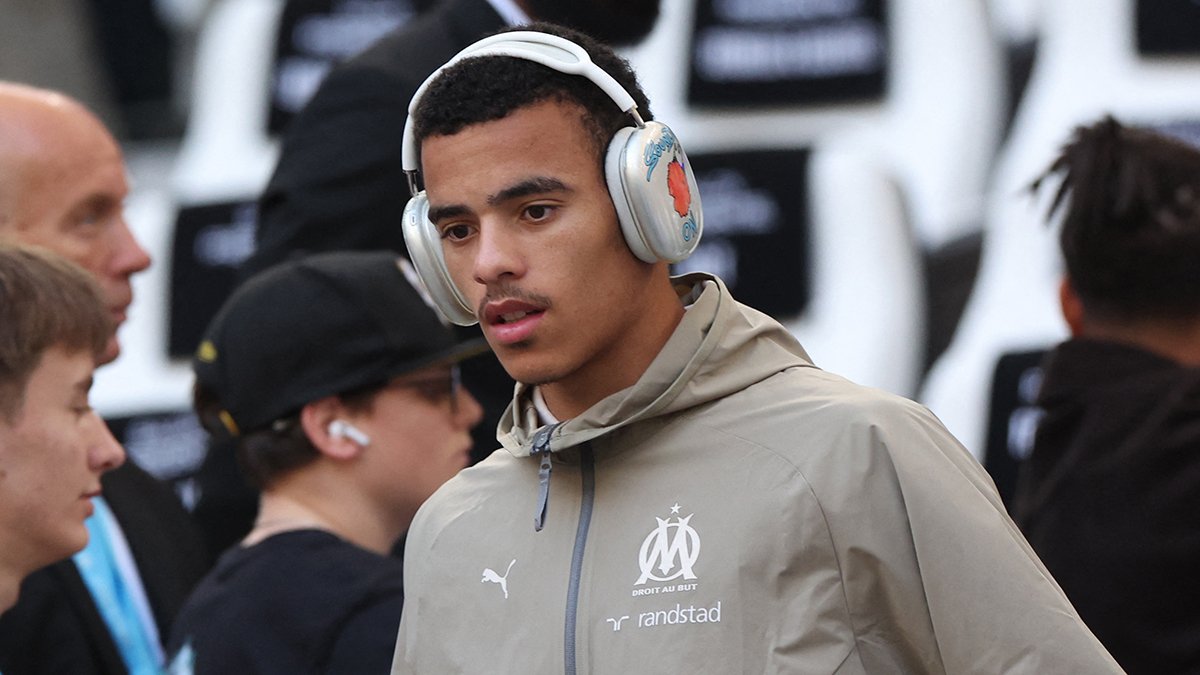 Mason Greenwood'dan FLAŞ hareket! Fenerbahçe ile anılıyordu