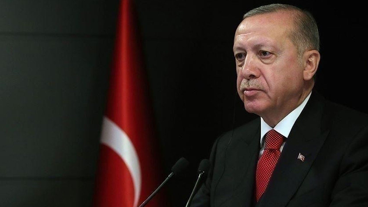 Cumhurbaşkanı Erdoğan'dan Galatasaray'a tebrik mesajı