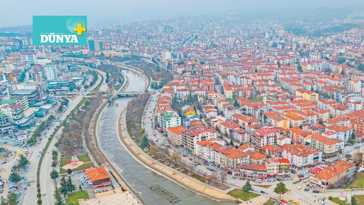 Medeniyetlerin sessiz tanığı: Tokat
