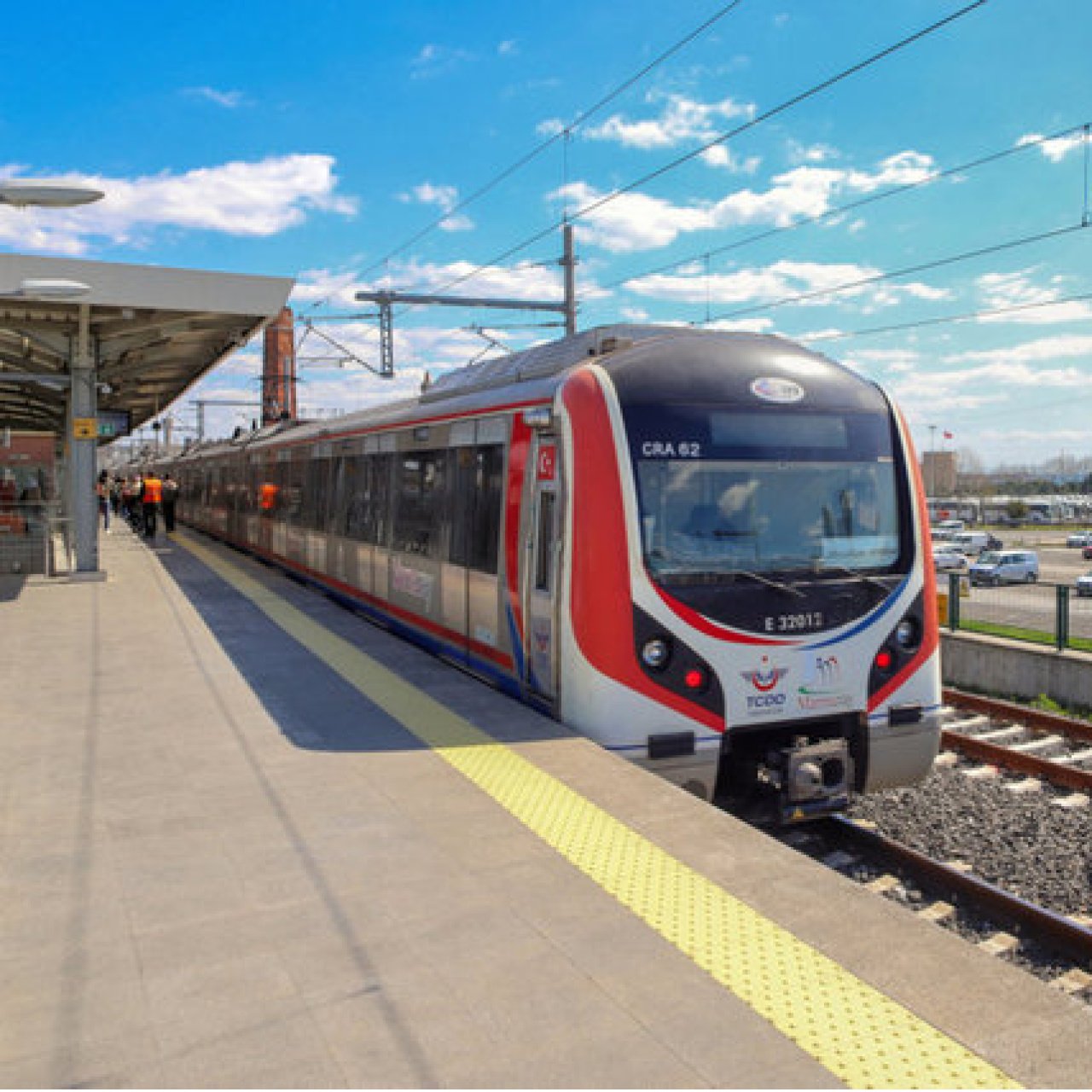 1 Mayıs Marmaray saatleri