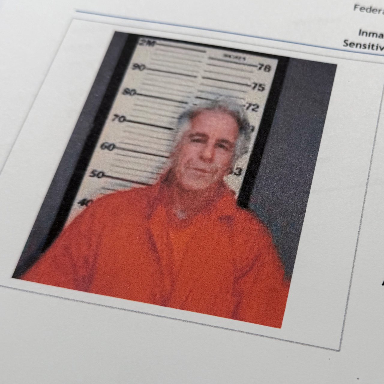 Epstein'in yazdığı iddia edilen "intihar notu" paylaşıldı