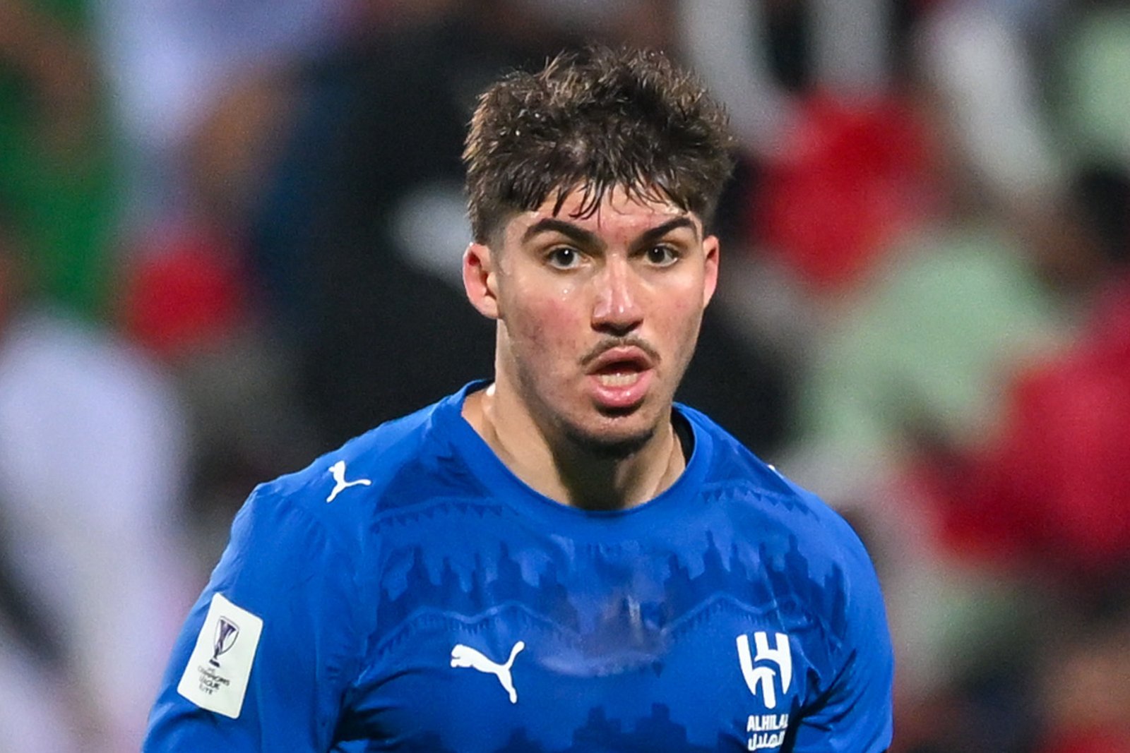 Yusuf Akçiçek, Al-Hilal formasıyla ilk kupasını kazandı