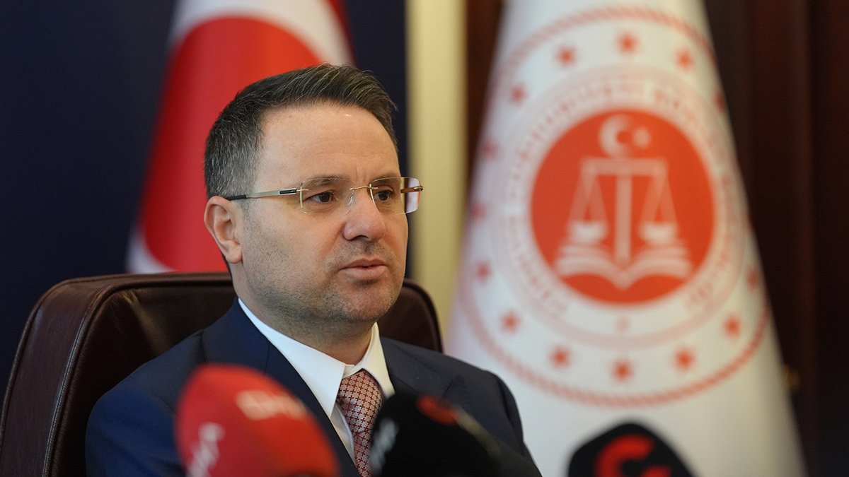 Bakan Gürlek'ten AP Türkiye taslak raporuna tepki: Biz görevimizi yaptık