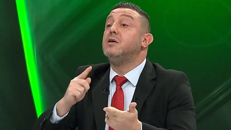A Milli Takım'dan 2 futbolcunun ismini veren Nihat Kahveci'den olay iddia: Yayında çılgına döndü