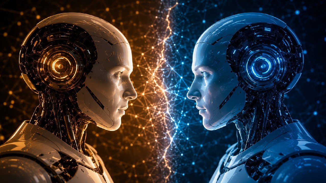Yapay zekada dengeler değişiyor: Anthropic’in değeri OpenAI’ı geçti