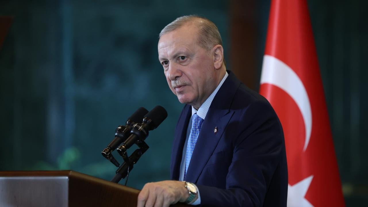 Cumhurbaşkanı Erdoğan: Türkiye kendi hikayesini yazan bir ülke haline geldi