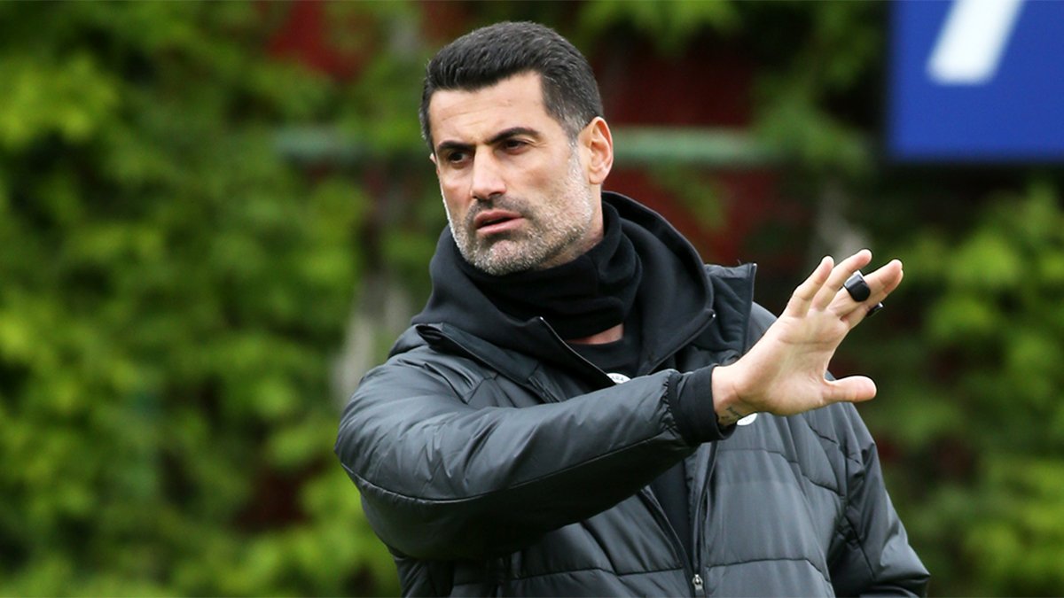 Daha odasını boşaltmadan yeni hoca belli oldu