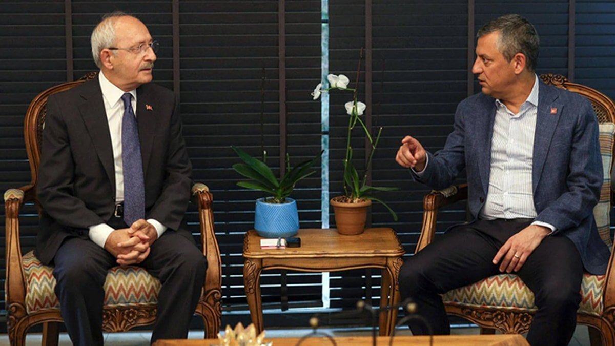 Özel saat 13.00'te açıklama yapacak