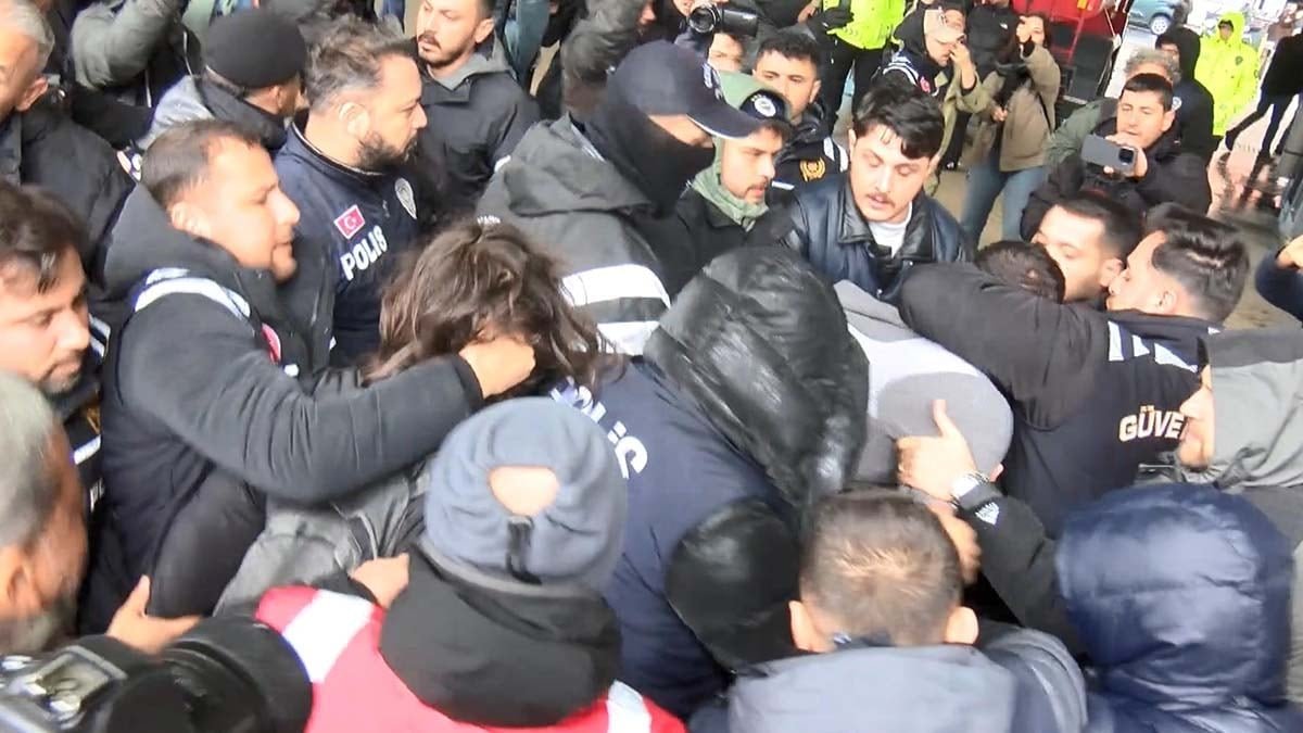 SON DAKİKA | İstanbul'da 200'e yakın 1 Mayıs gözaltısı