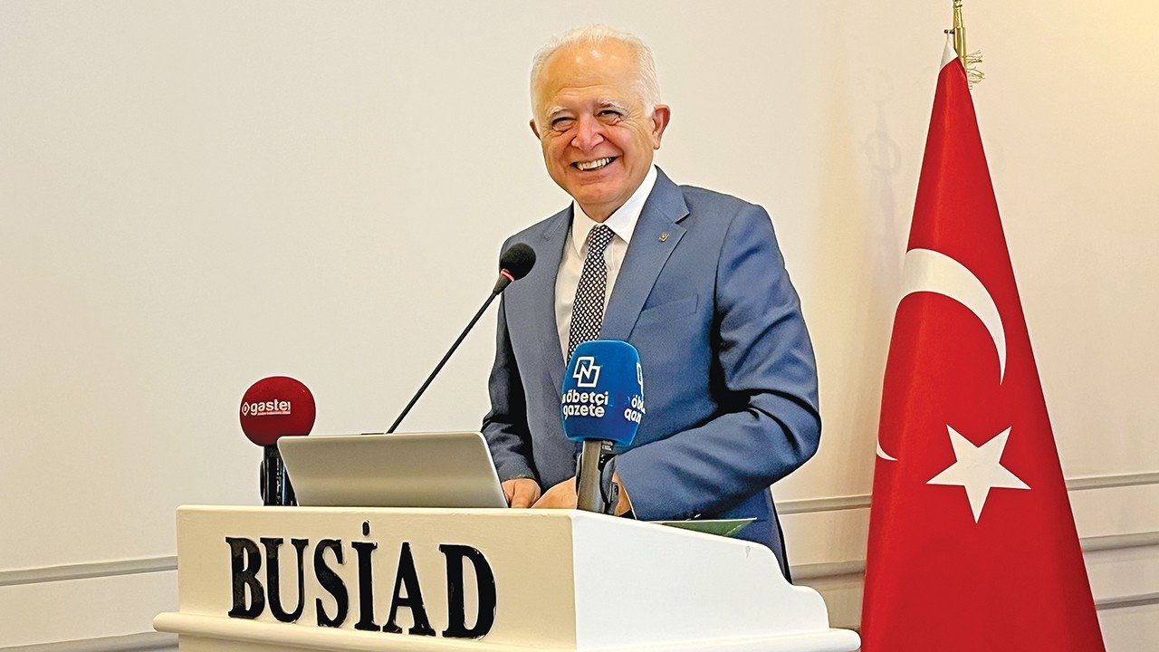 BUSİAD Ekonomik Görünüm Raporu’nu açıkladı: Türkiye risklerle birlikte önemli fırsatlar da barındırıyor