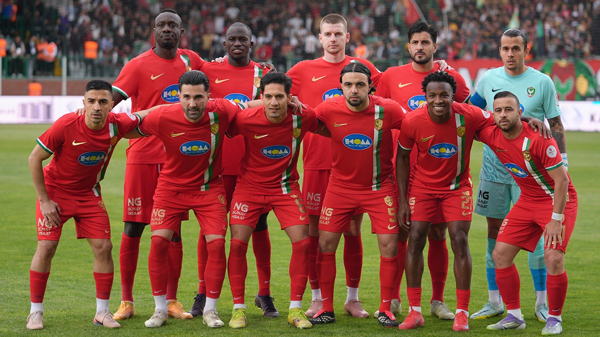 Amedspor toplam 3 nedenle PFDK'ya sevk edildi