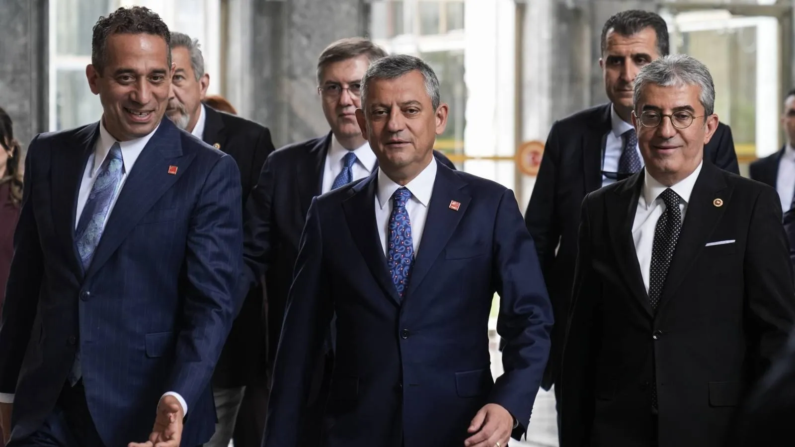 Özel ve ekibinin ihraç talebine karşı yol haritası belli oldu