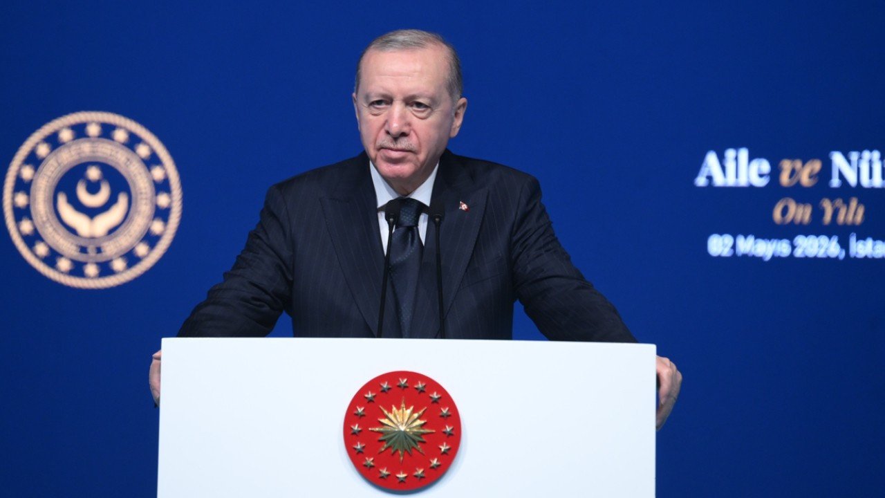 Cumhurbaşkanı Erdoğan'dan nüfus uyarısı: Boşanmalar artıyor, doğurganlık hızı düşüyor