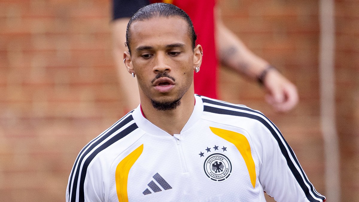 Nagelsmann'dan Dünya Kupası'ndaki Sane eleştirilerine flaş yanıt