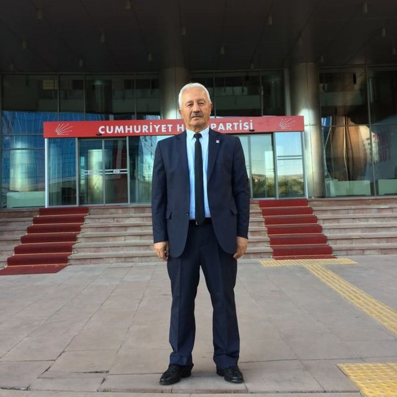 CHP'li Erten'in cansız bedenine ulaşıldı