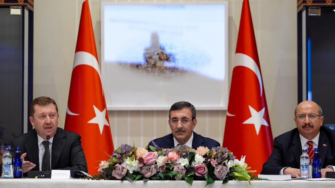 Cevdet Yılmaz: Kamu denetiminde yapay zeka destekli sistem geliyor