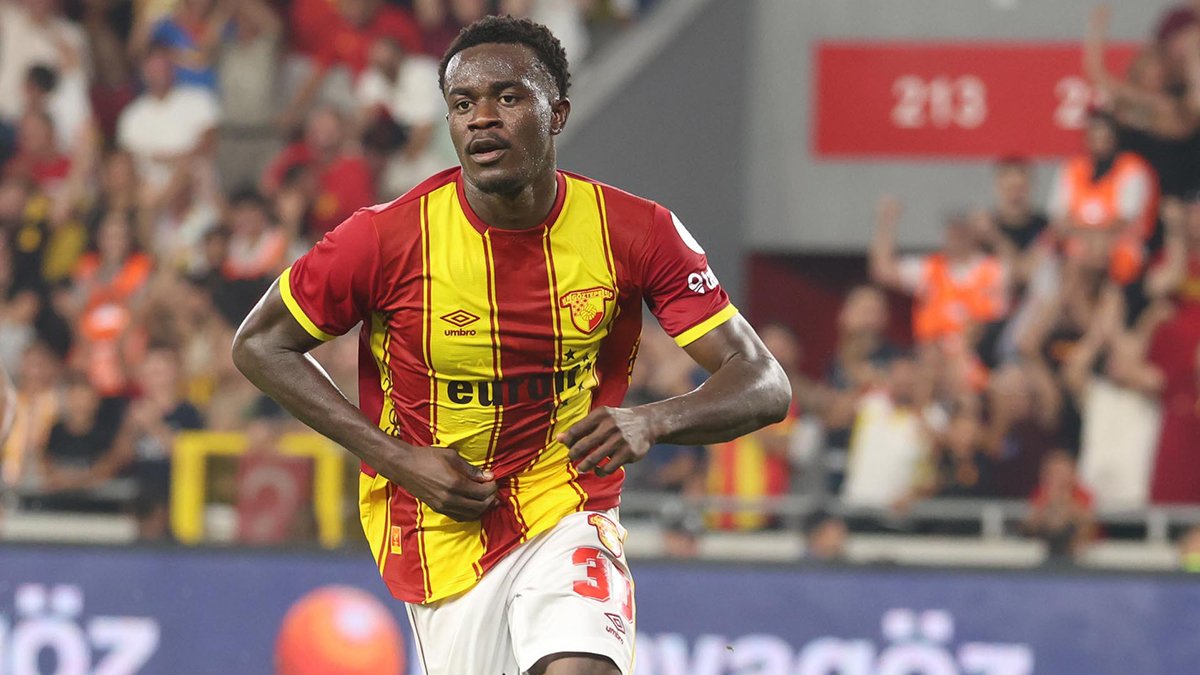 Trabzonspor'un yeni transferi Süper Lig'den
