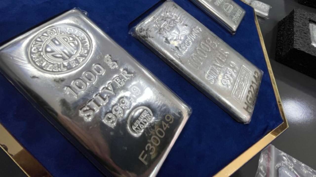 Barış umudu değerli metalleri coşturdu: Gümüş kritik eşiğe dayandı