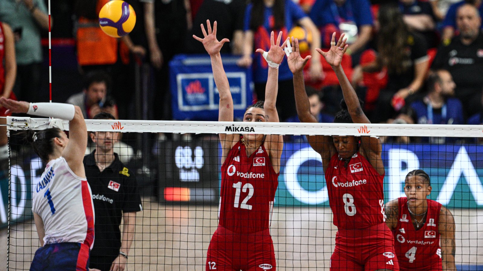 Filenin Sultanları, Ankara etabına 2'de 2 ile başladı