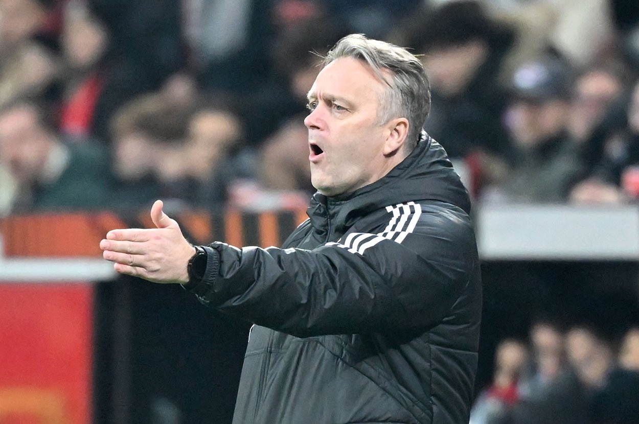 Erling Moe'nin Kayserispor macerası 11 maç sürdü