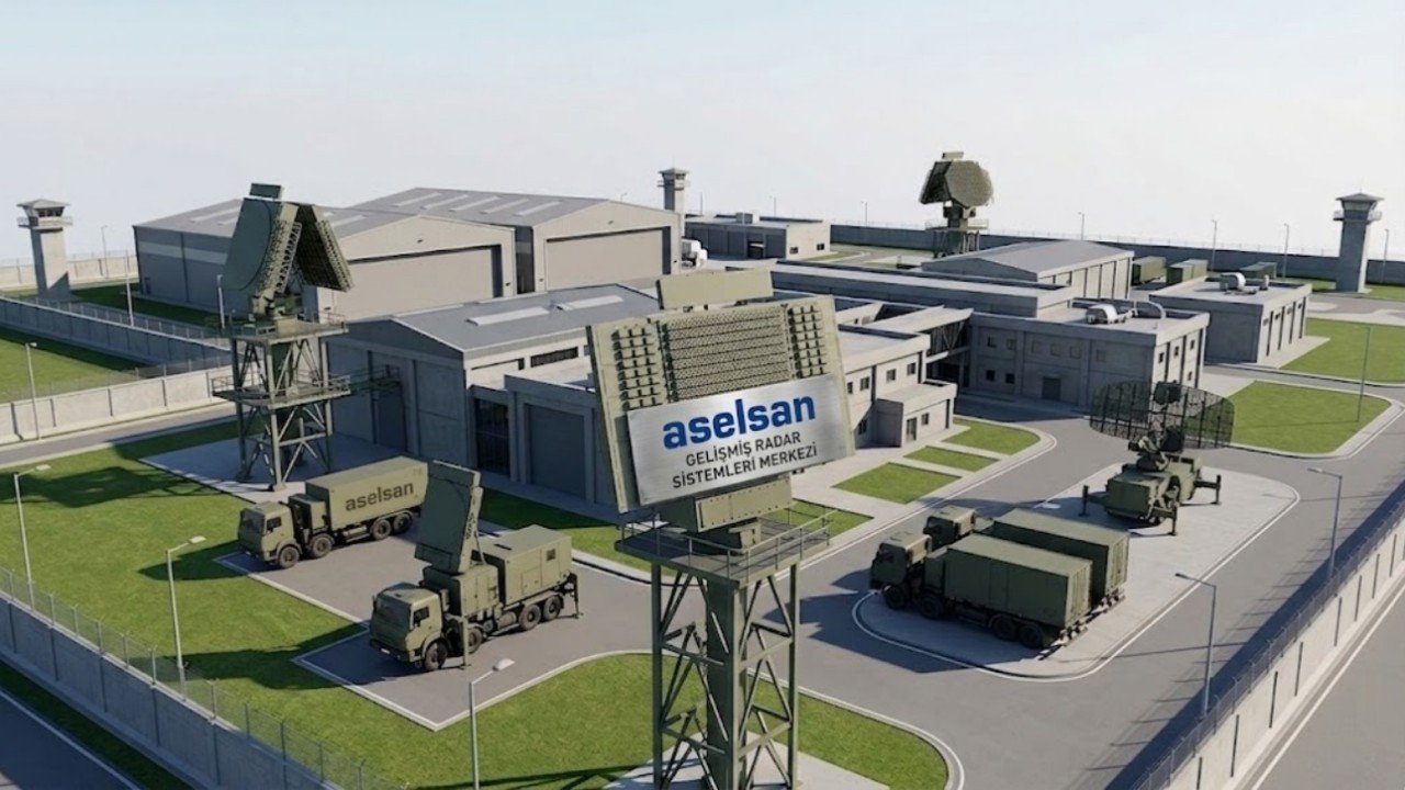 ASELSAN 125 milyon dolarlık uluslararası ihracat sözleşmesi imzaladı