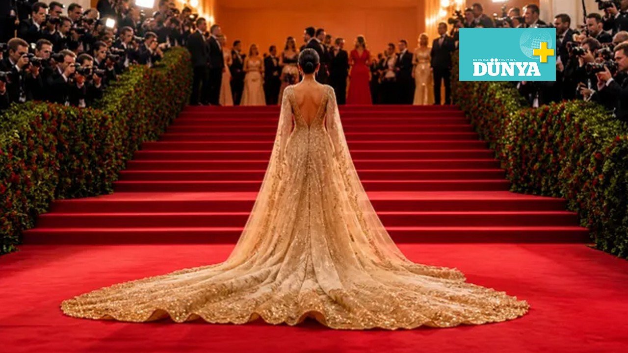 Met Gala 2026: Kırmızı halı sergiye dönüştü