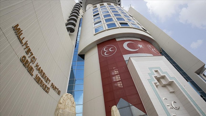MHP'de kurultay tarihi belli oldu