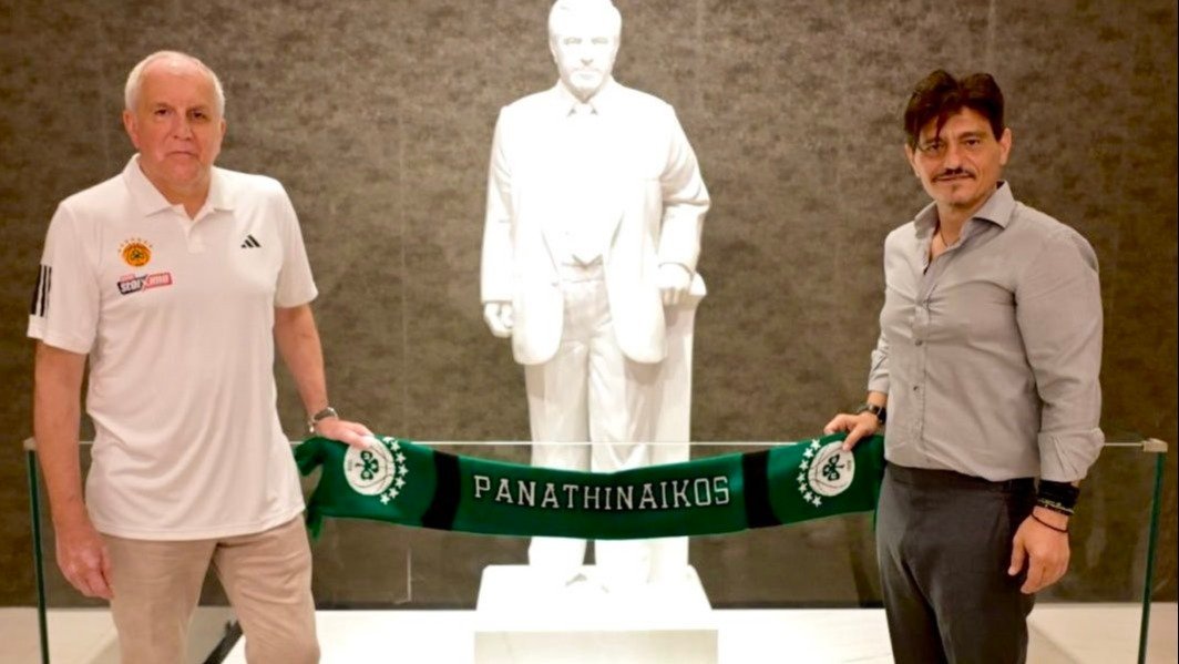 Obradovic, Panathinaikos'a döndü: "Tarihi bir günden daha fazlası"