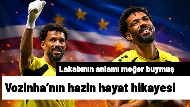 Dünya Kupası'nın son kahramanı Vozinha'nın hazin hikayesi! Lakabının anlamı ne? Takipçisi 280 katına çıktı
