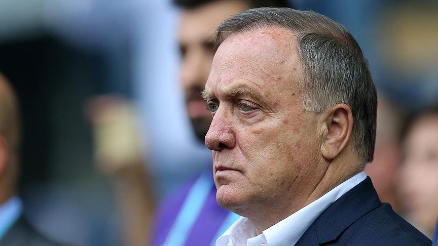 "Olmaz" denilen oldu, Advocaat resmen geri döndü