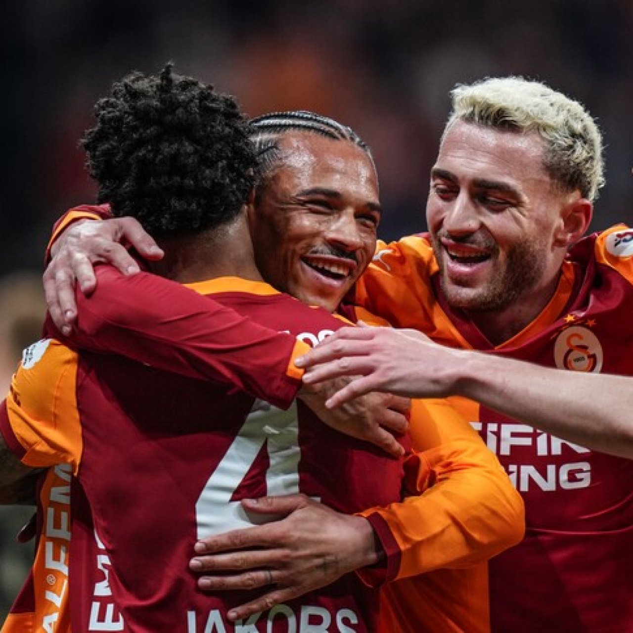 Galatasaray - Antalyaspor maçı sonucu