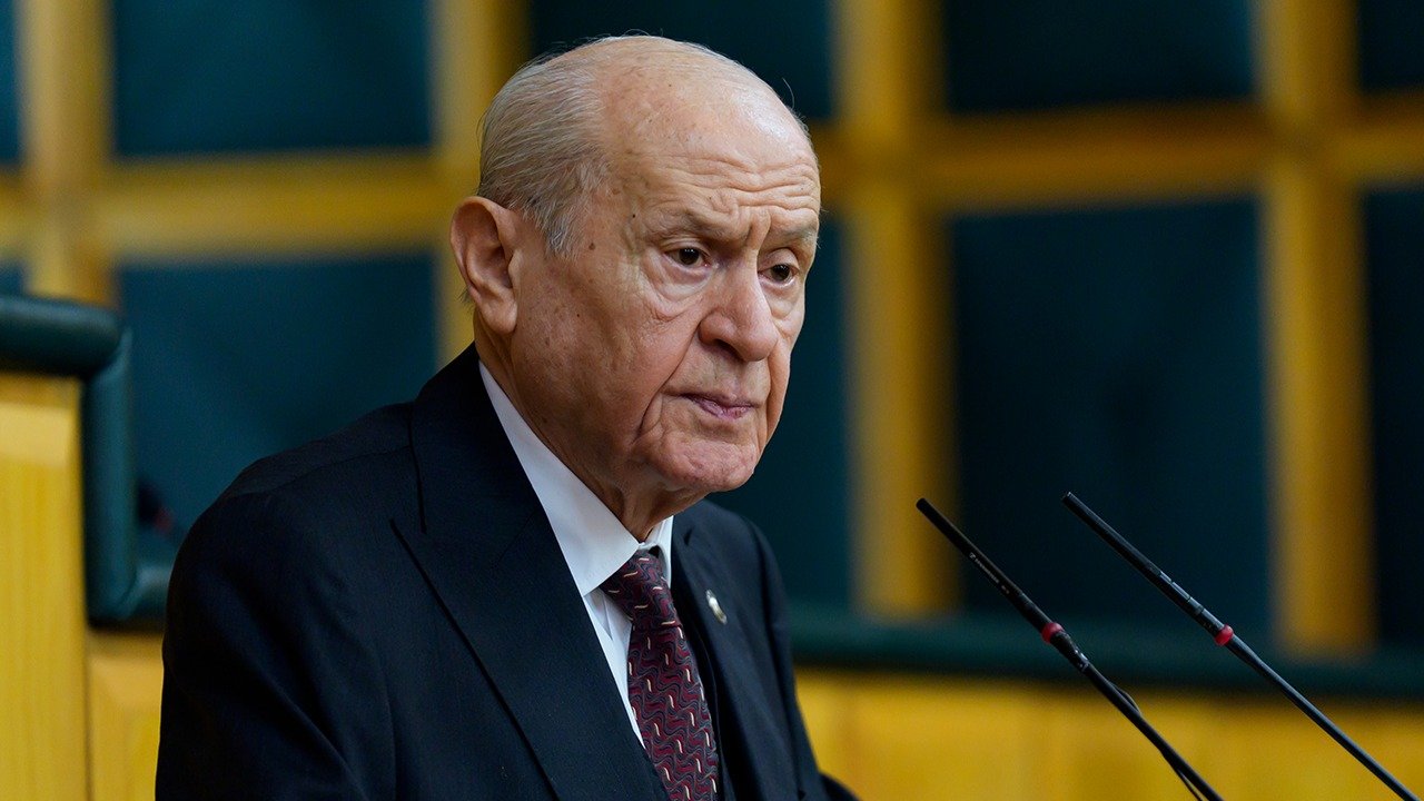 Bahçeli: Türkiye barışı önceleyen bir ülke