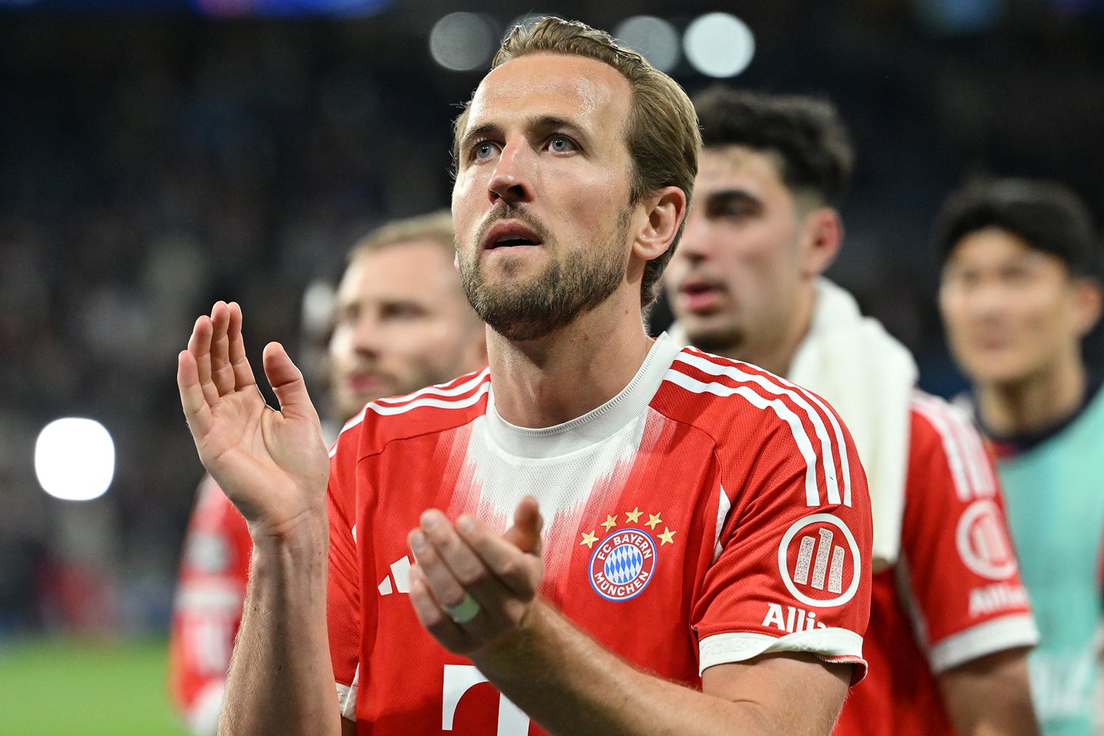 Bayern Münih'te Harry Kane depremi