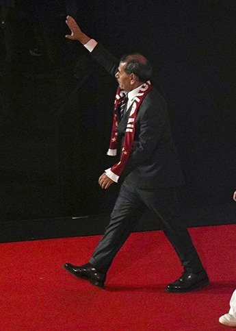 Dursun Özbek'ten TFF sözleri